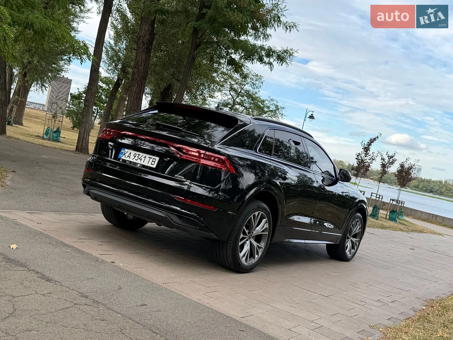 2022 Audi Q8 - мініатюра 30