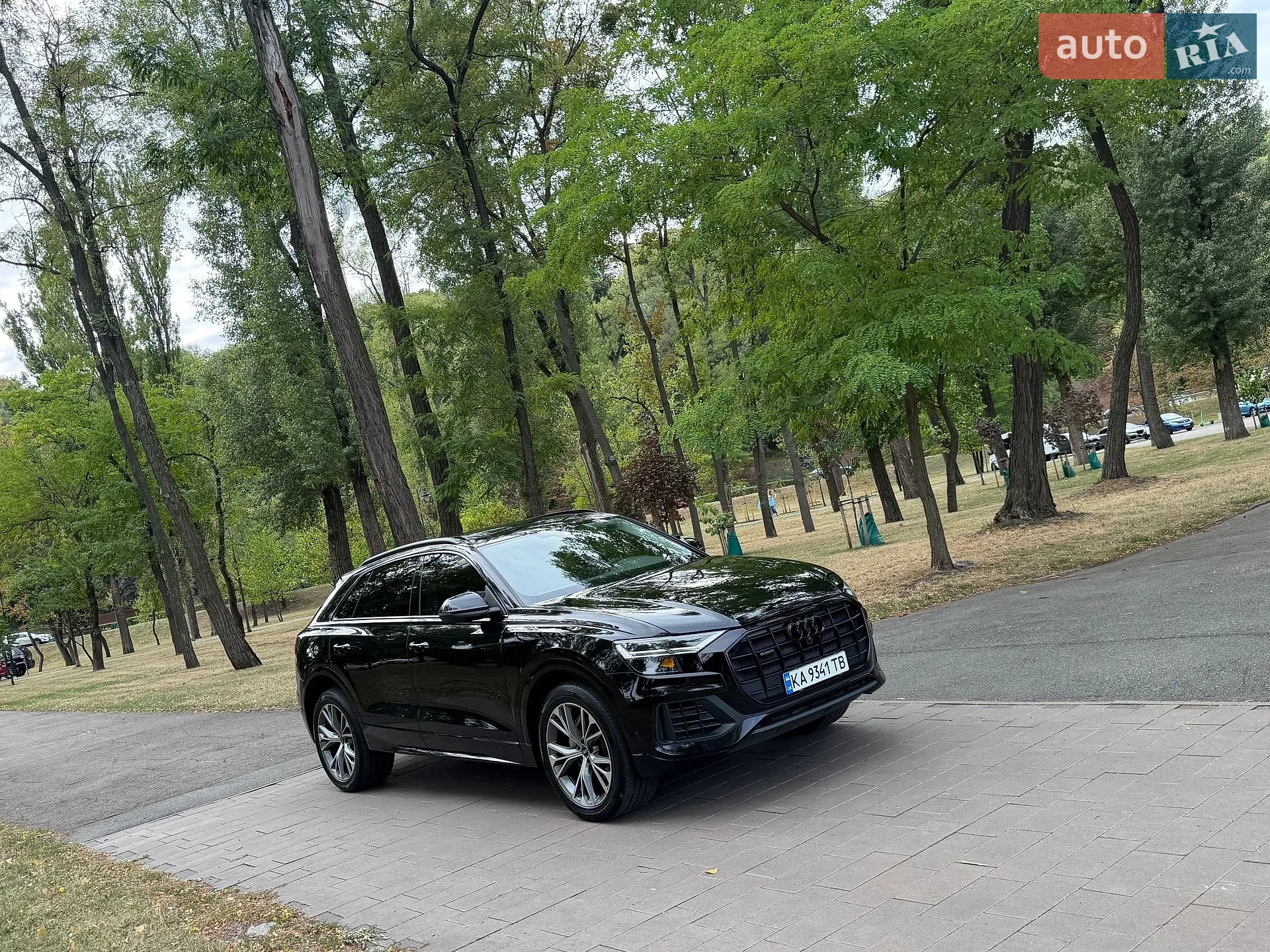 2022 Audi Q8 - мініатюра 35