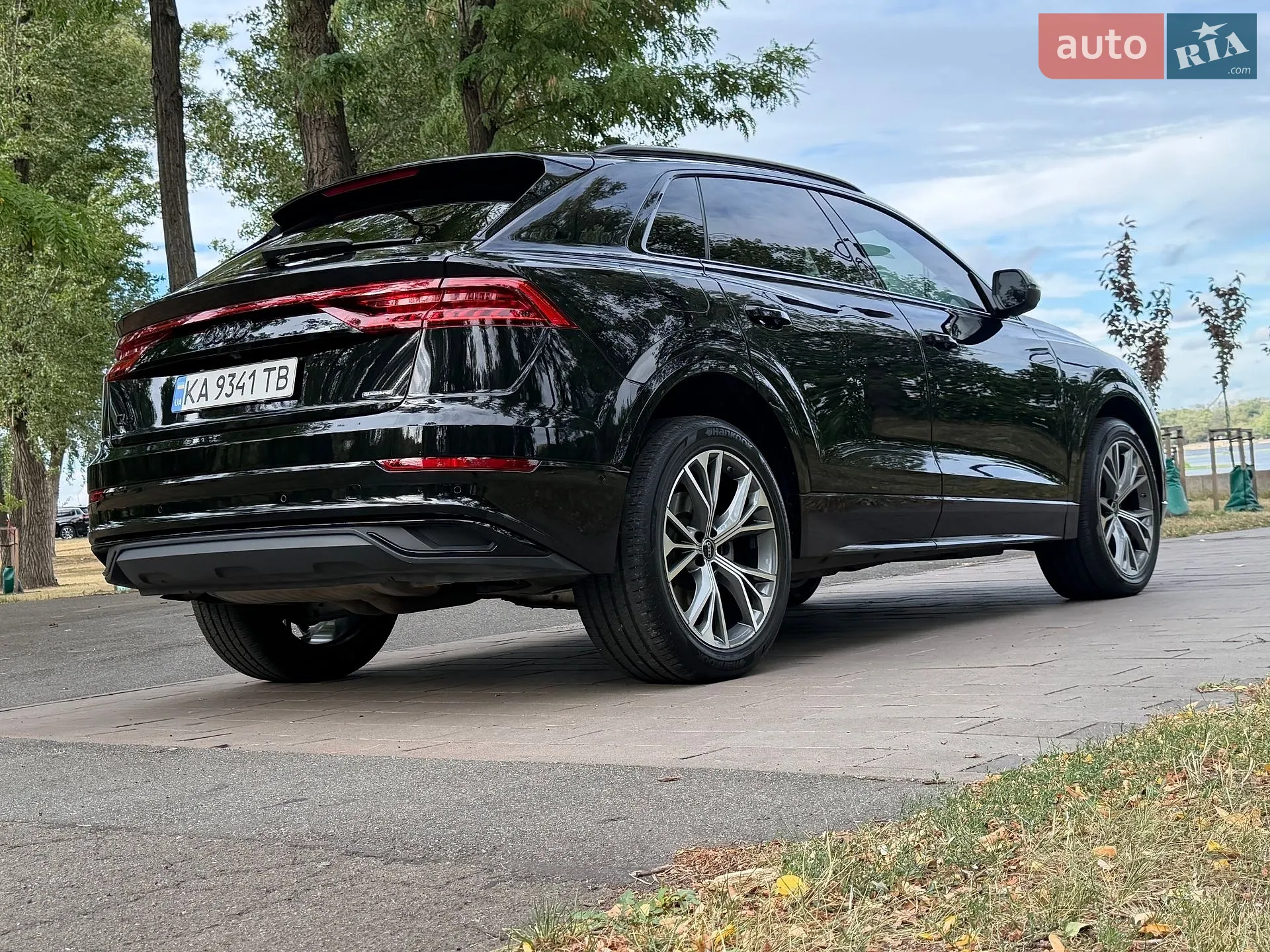 2022 Audi Q8 - мініатюра 40