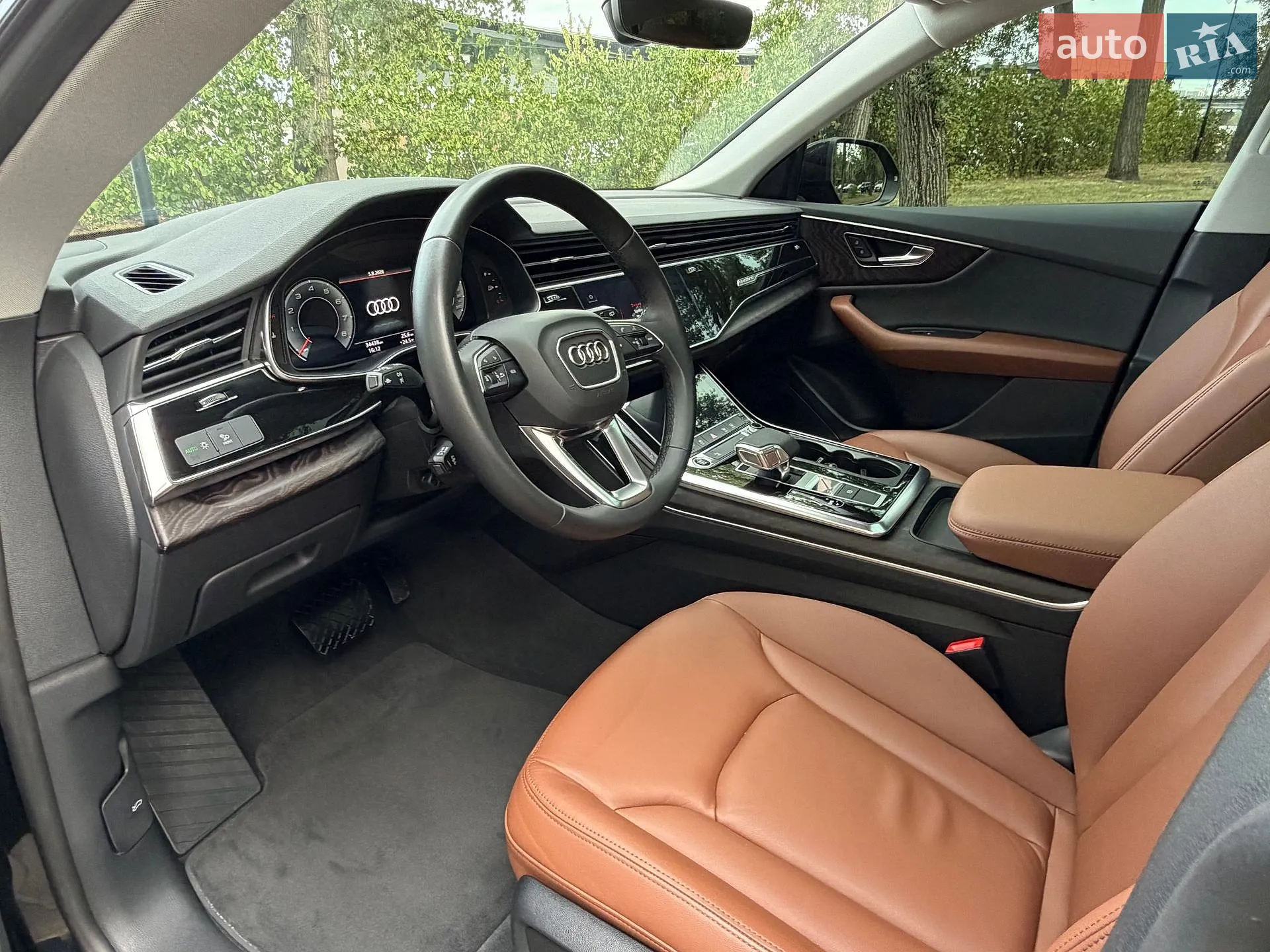 2022 Audi Q8 - мініатюра 42