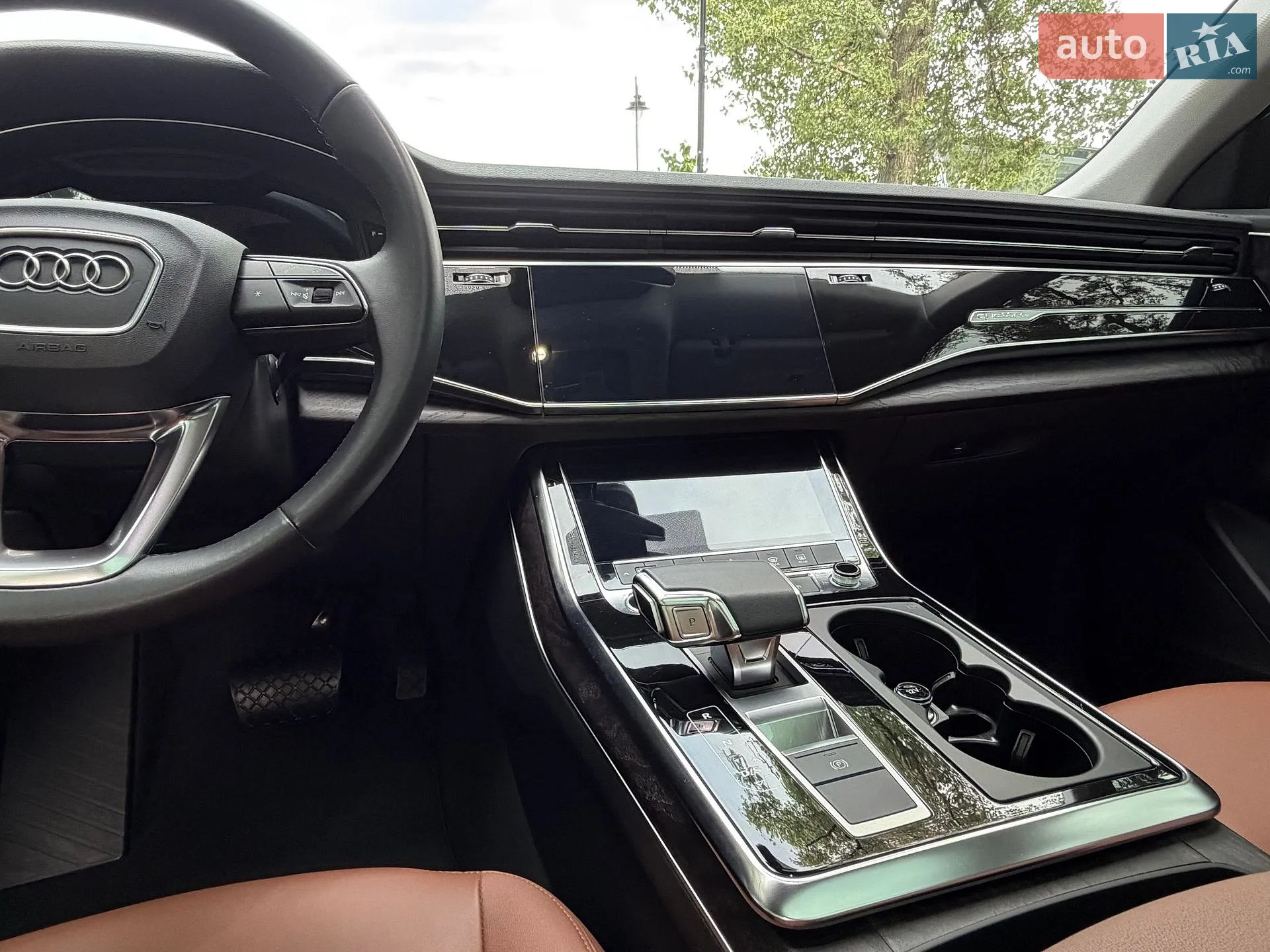 2022 Audi Q8 - мініатюра 53