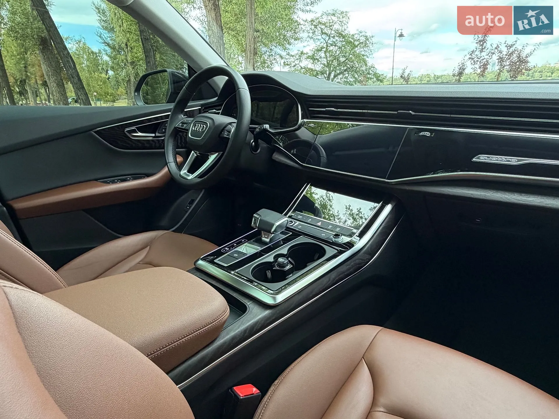 2022 Audi Q8 - мініатюра 63