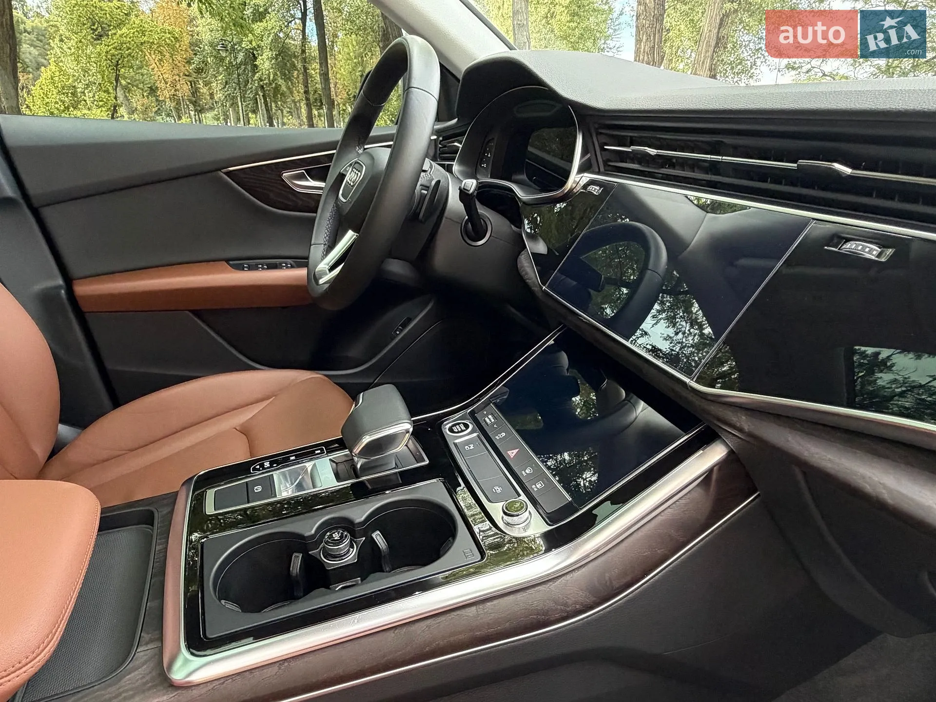 2022 Audi Q8 - мініатюра 70