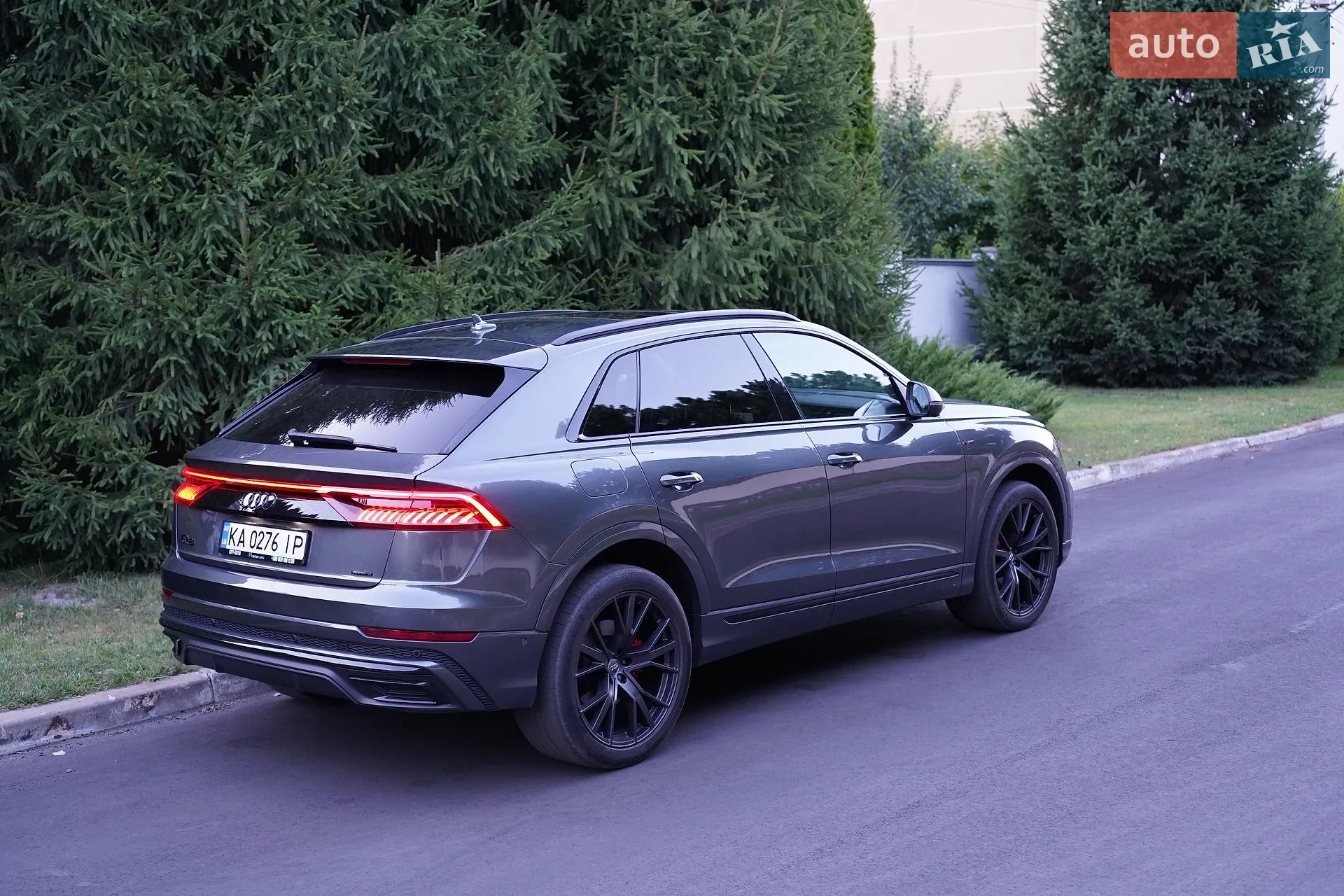 2019 Audi Q8 - мініатюра 11