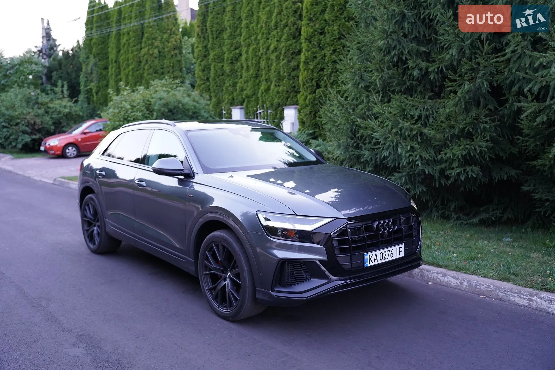 2019 Audi Q8 - мініатюра 14