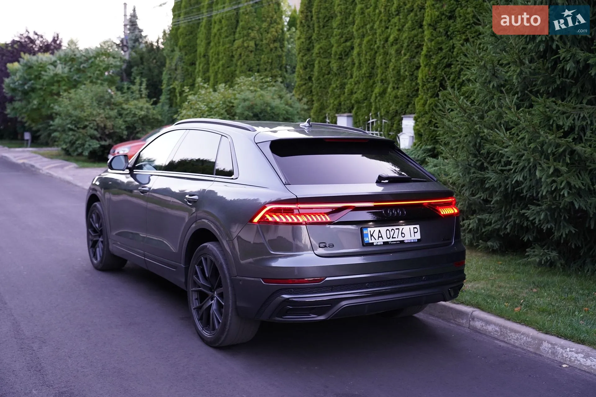 2019 Audi Q8 - мініатюра 7
