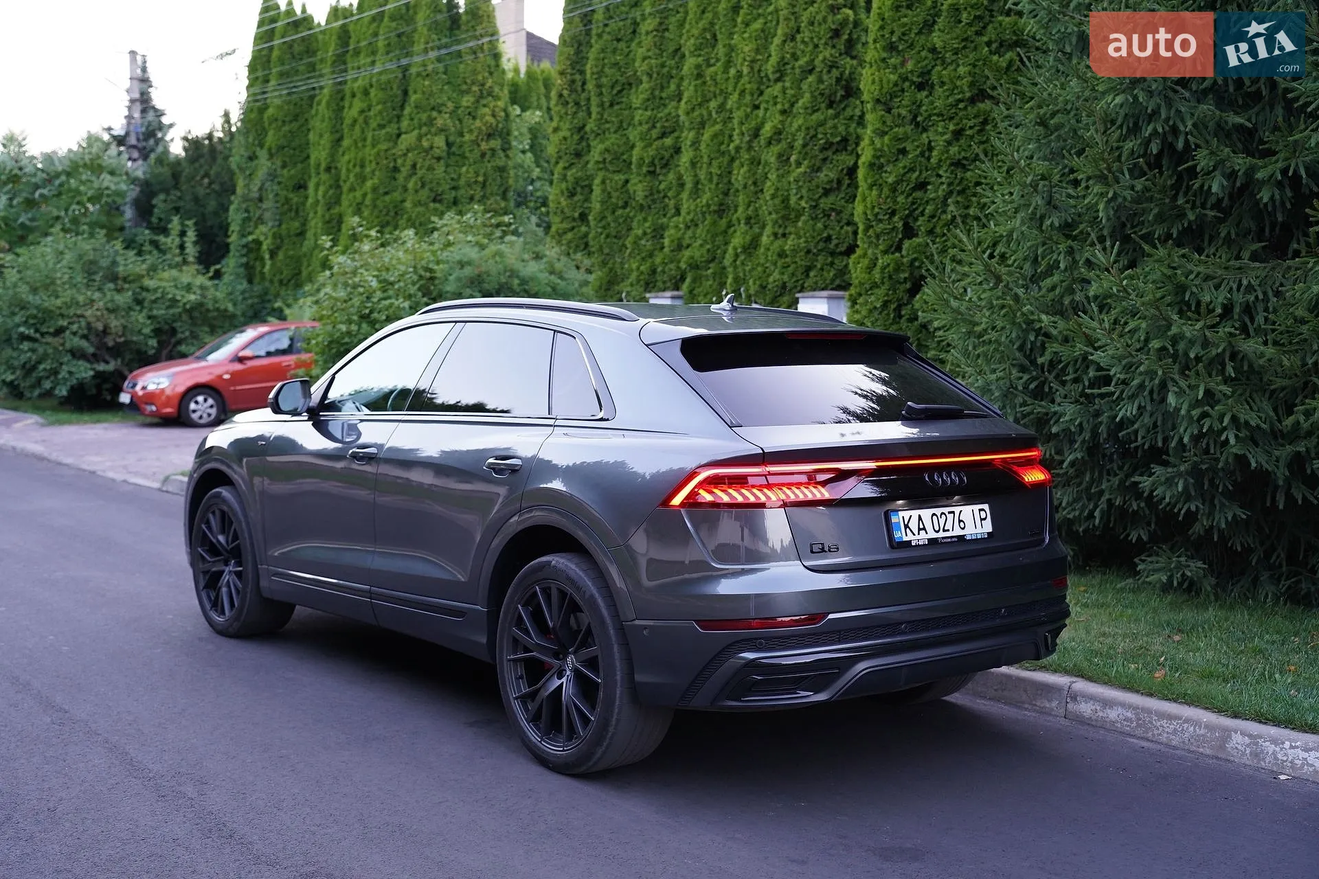 2019 Audi Q8 - мініатюра 6