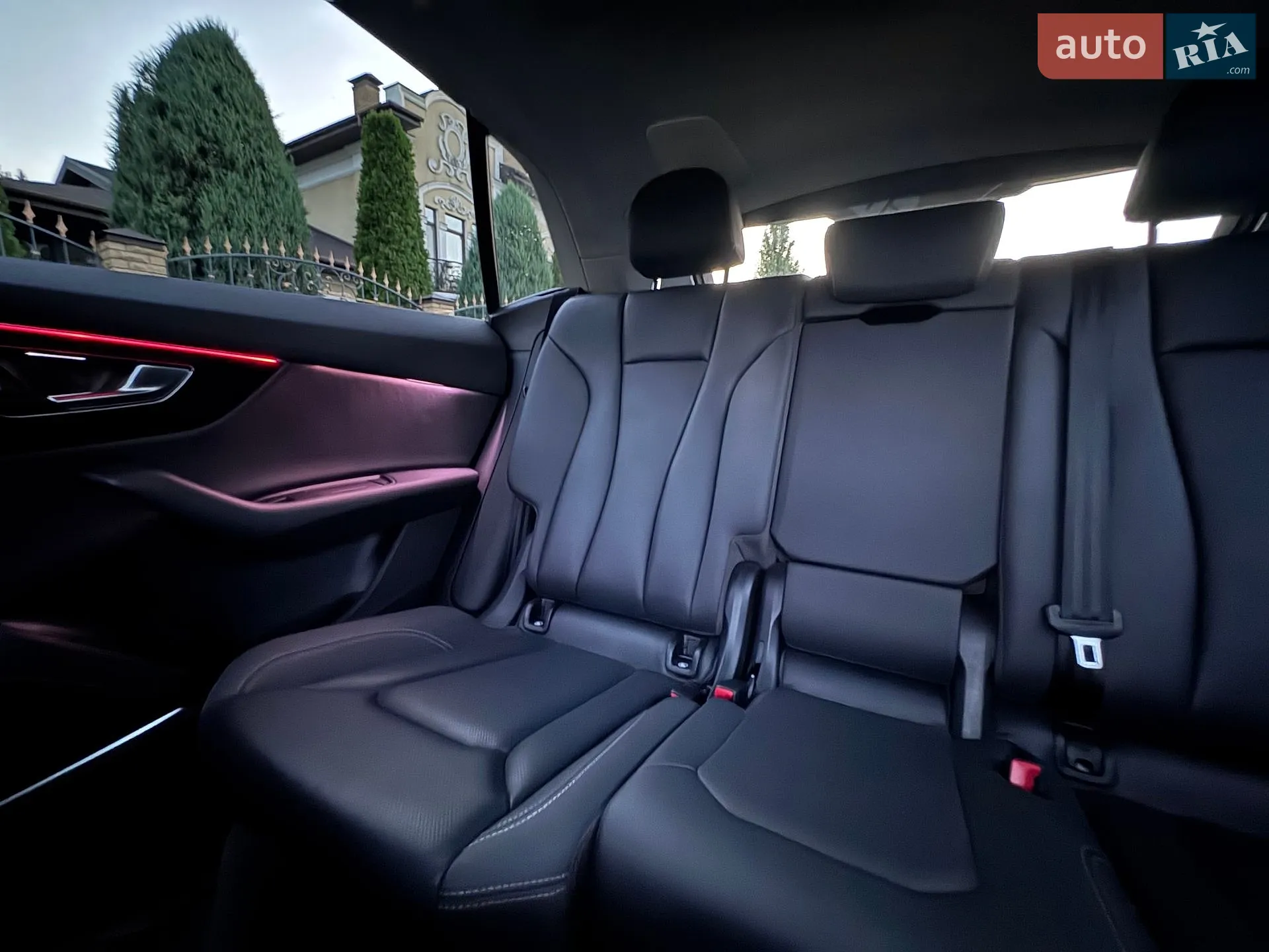 2019 Audi Q8 - мініатюра 34