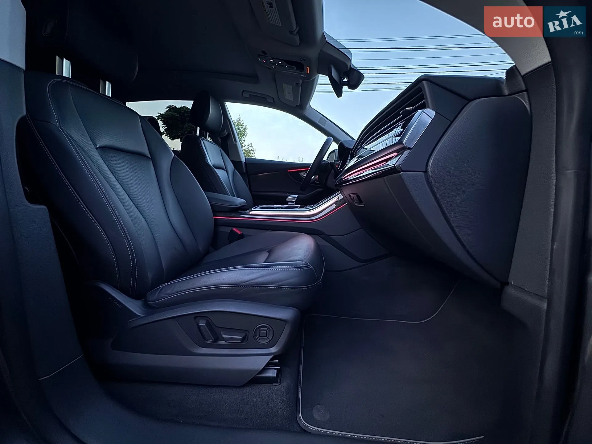 2019 Audi Q8 - мініатюра 29