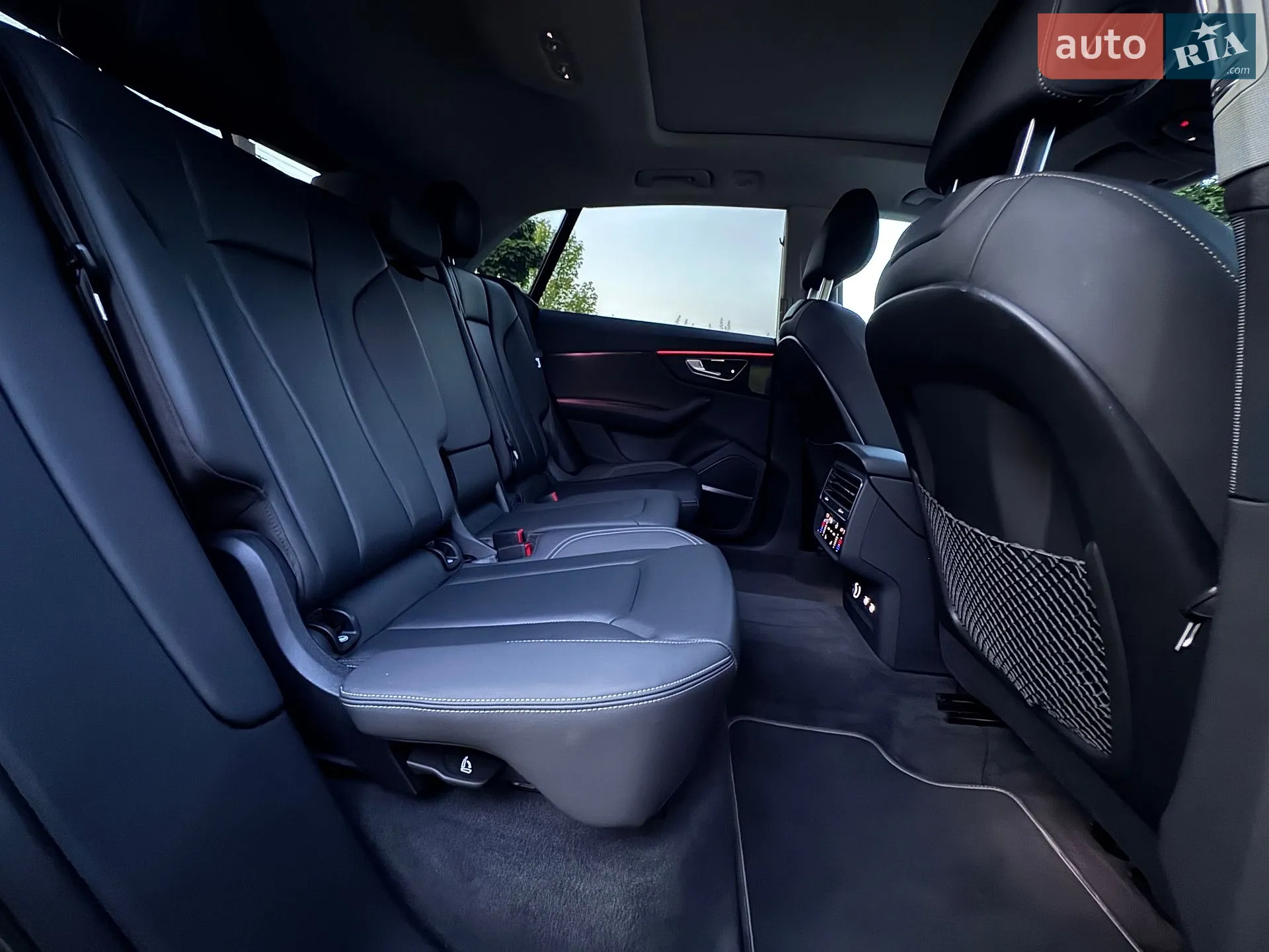 2019 Audi Q8 - мініатюра 36