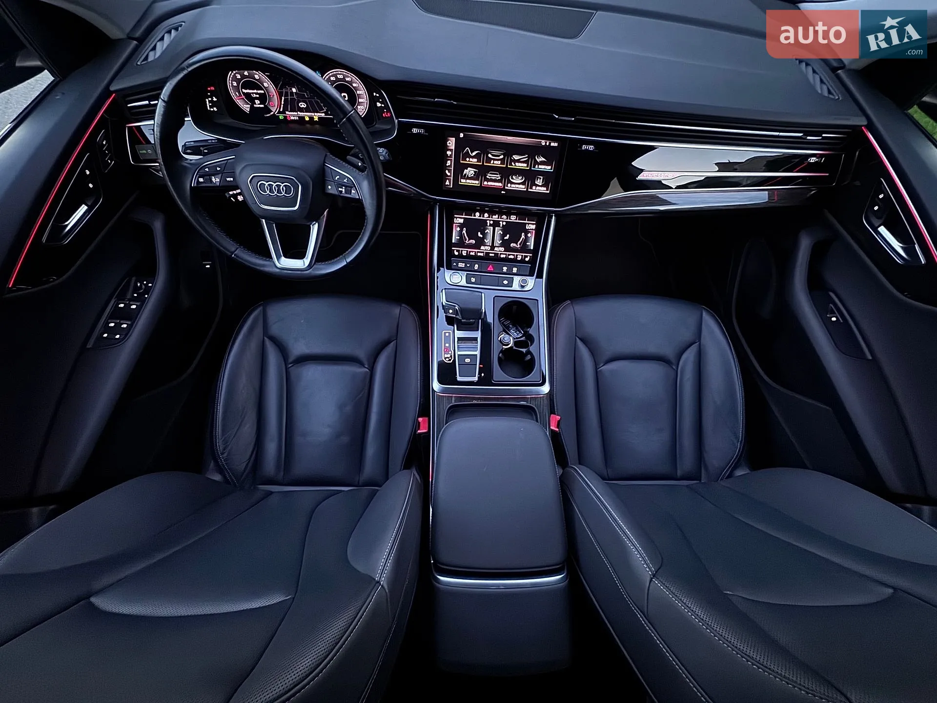2019 Audi Q8 - мініатюра 32