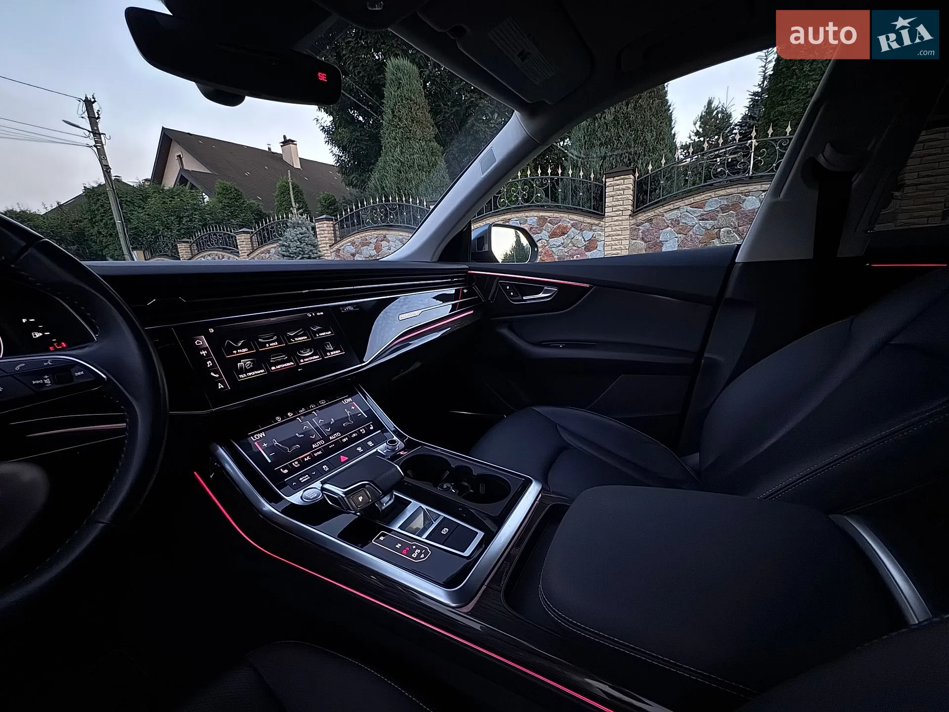 2019 Audi Q8 - мініатюра 23