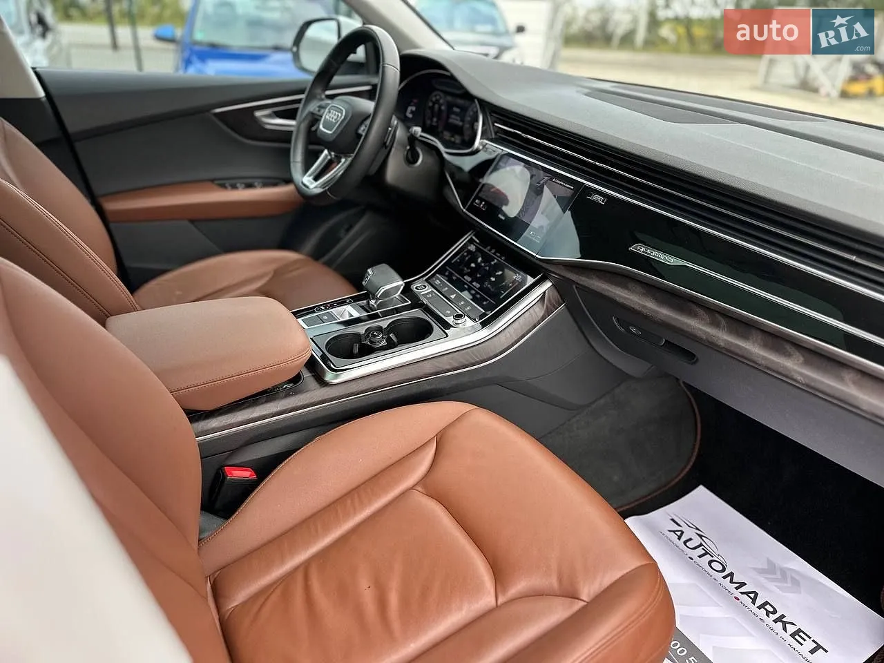 2022 Audi Q8 - мініатюра 2