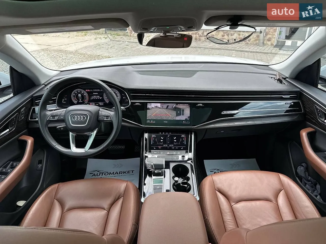 2022 Audi Q8 - мініатюра 18