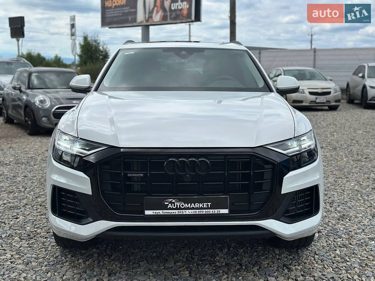 2022 Audi Q8 - мініатюра 25