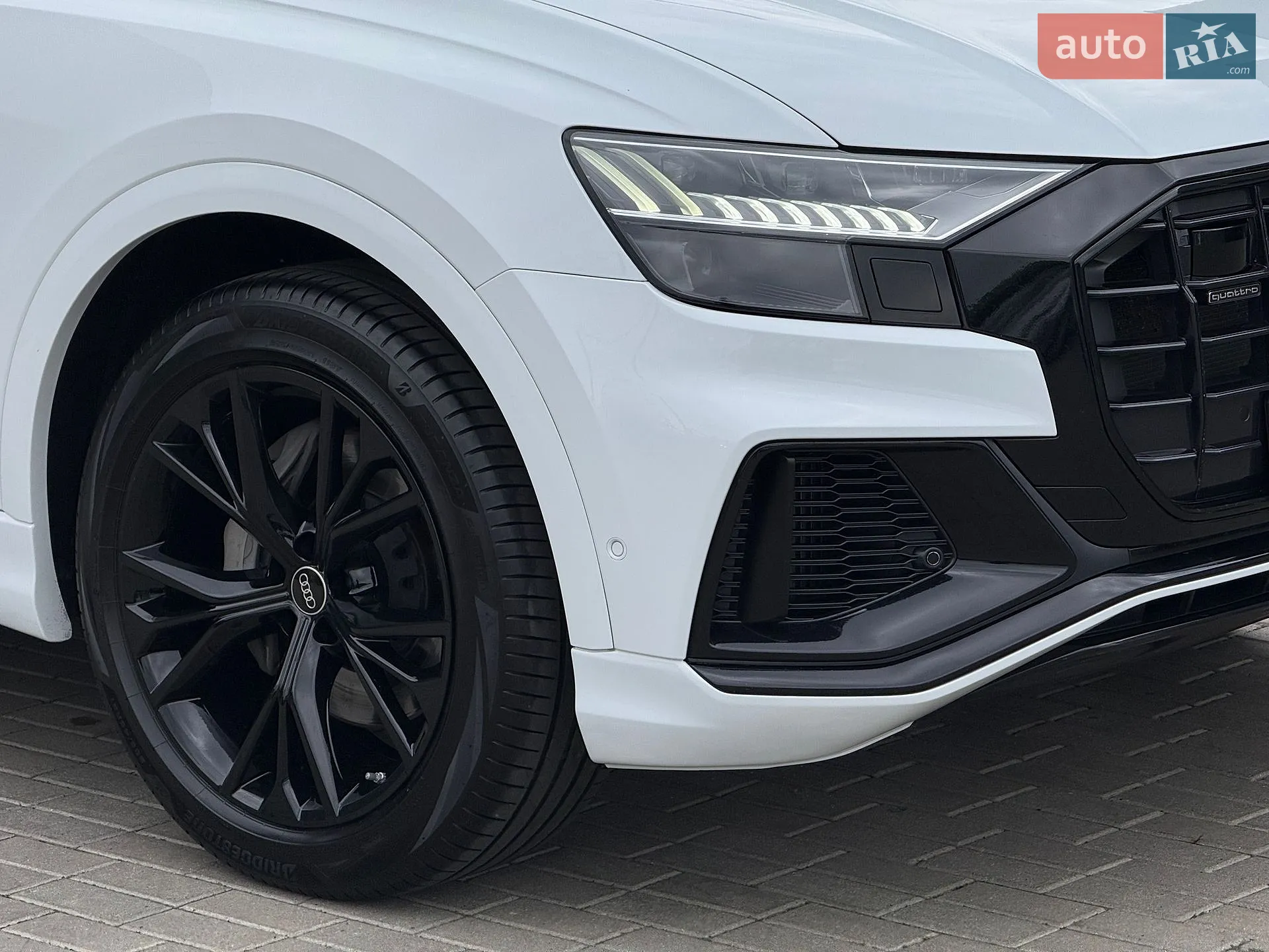 2022 Audi Q8 - мініатюра 4