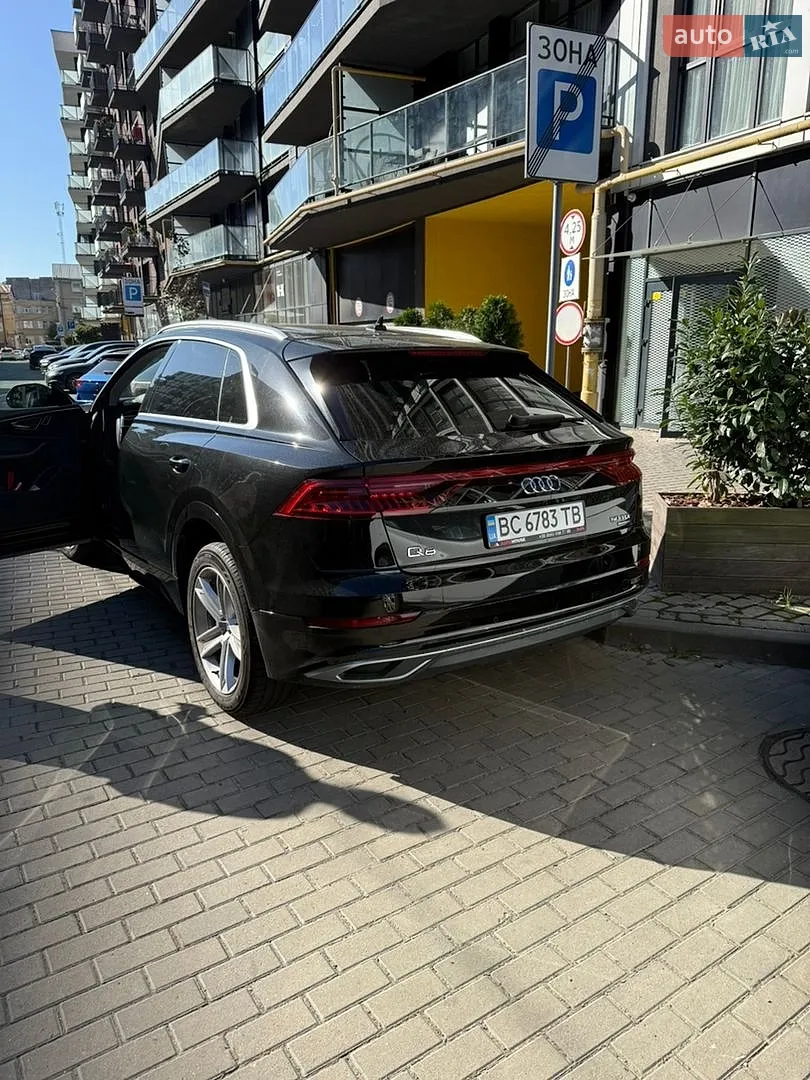 2021 Audi Q8 - мініатюра 4