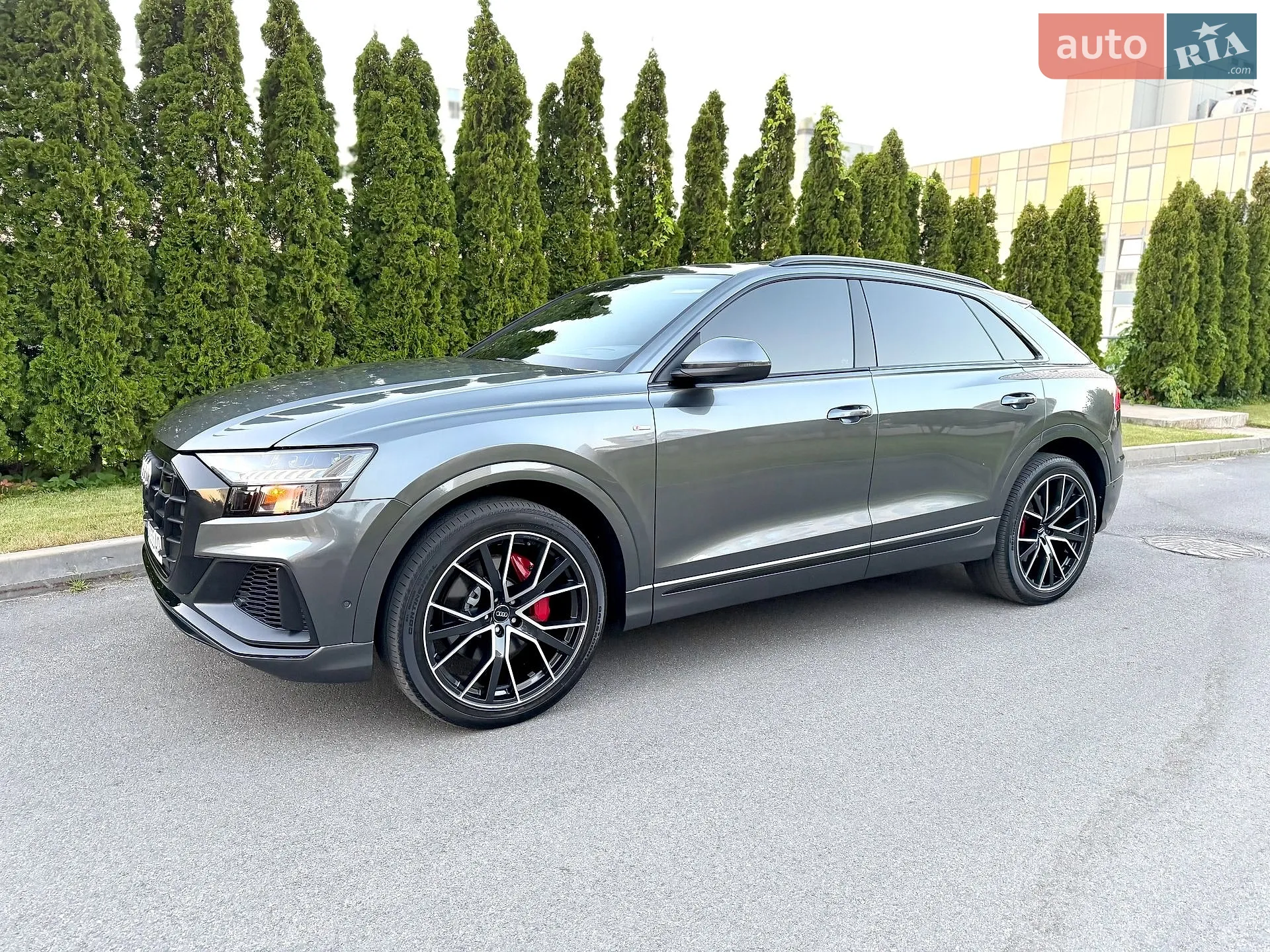 2020 Audi Q8 - мініатюра 4