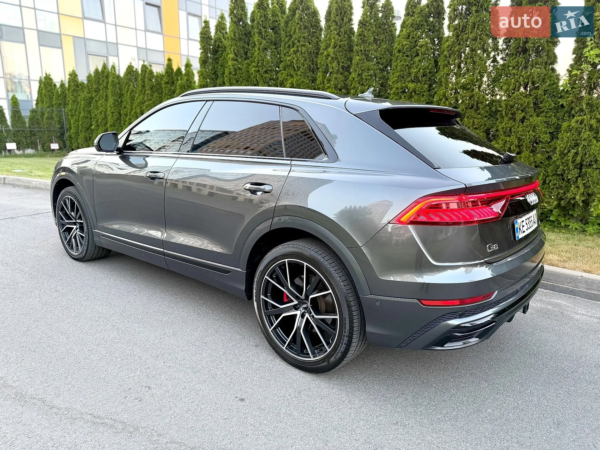 2020 Audi Q8 - мініатюра 7
