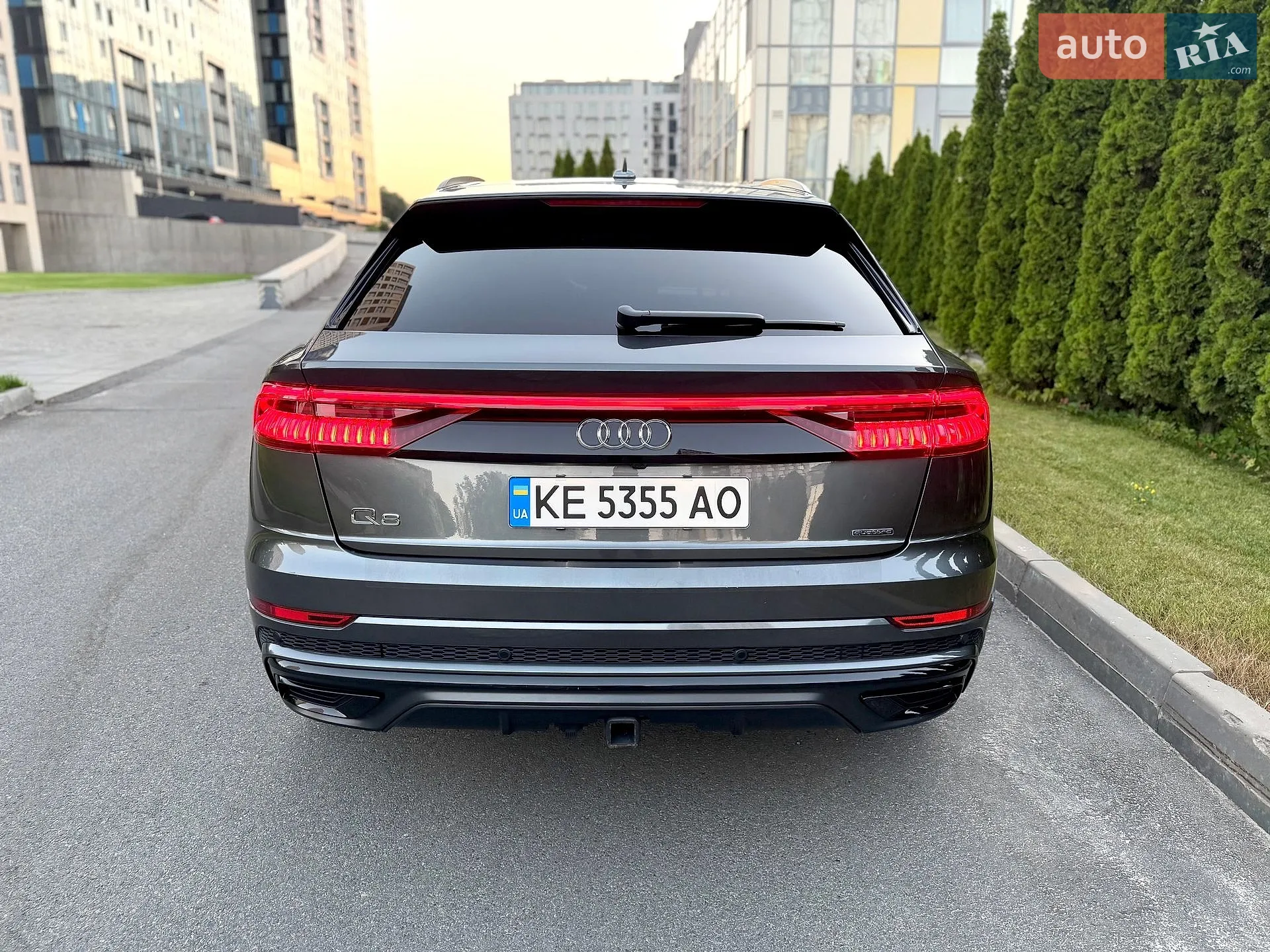 2020 Audi Q8 - мініатюра 11