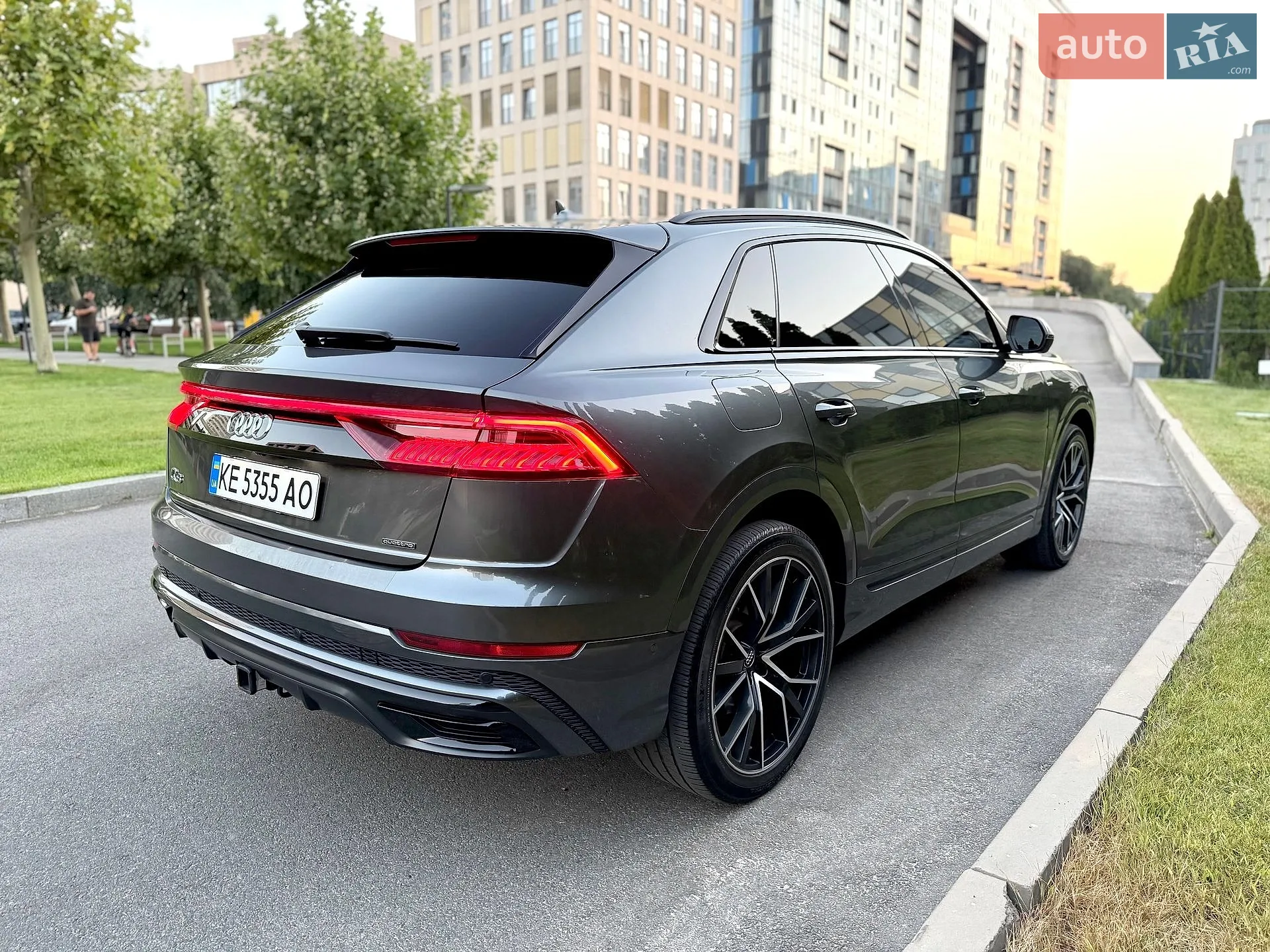 2020 Audi Q8 - мініатюра 14