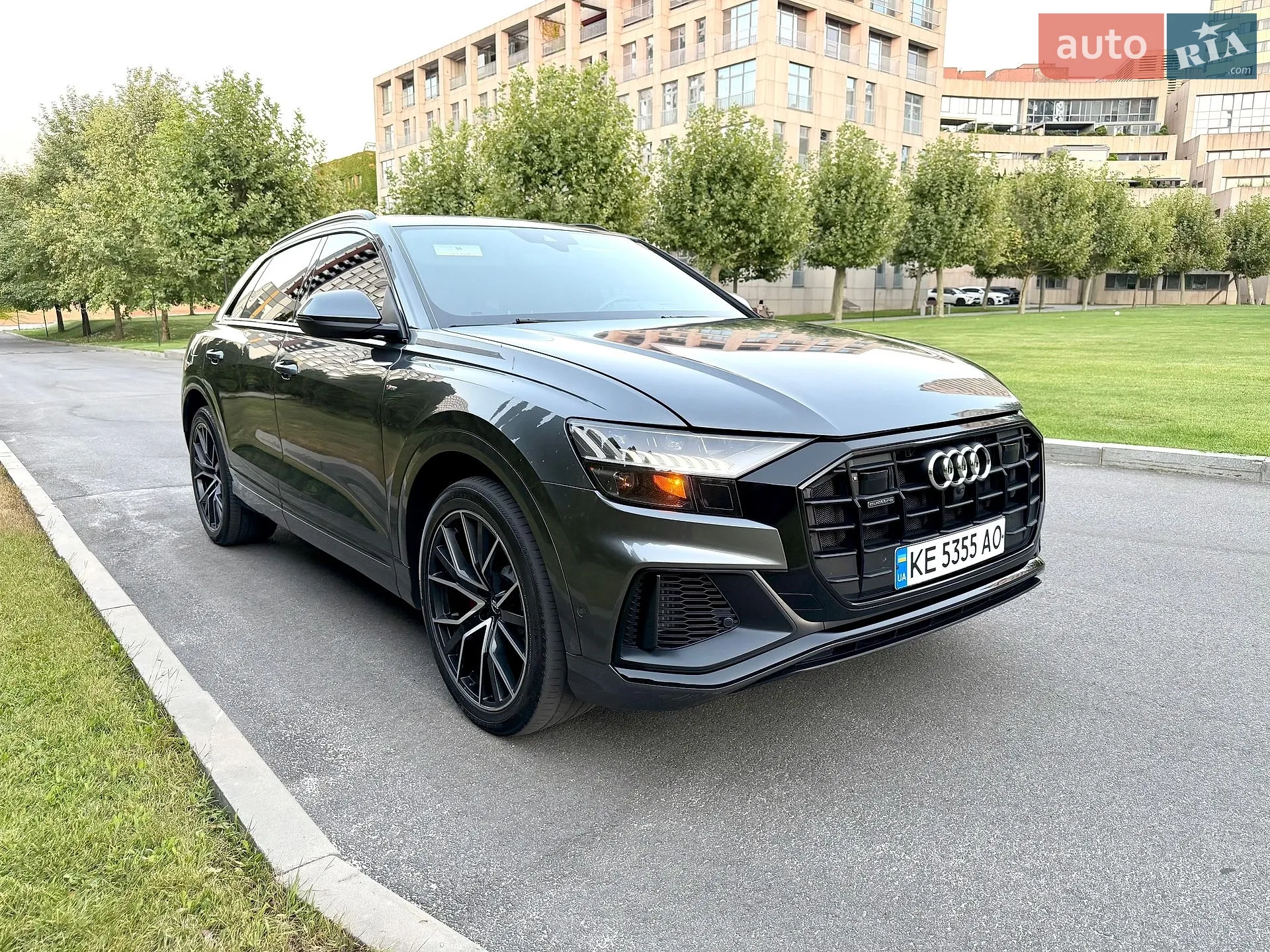 2020 Audi Q8 - мініатюра 17