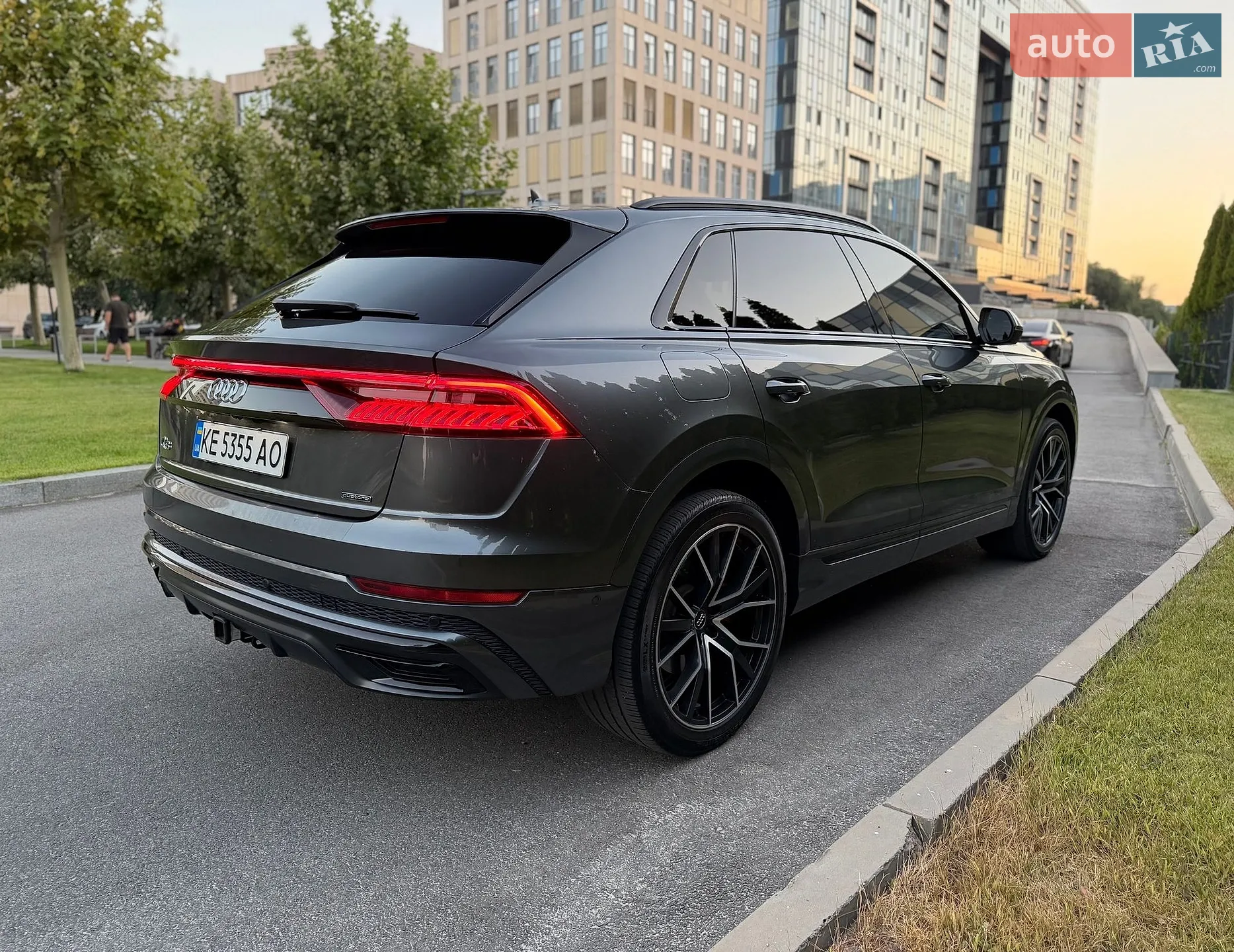 2020 Audi Q8 - мініатюра 15