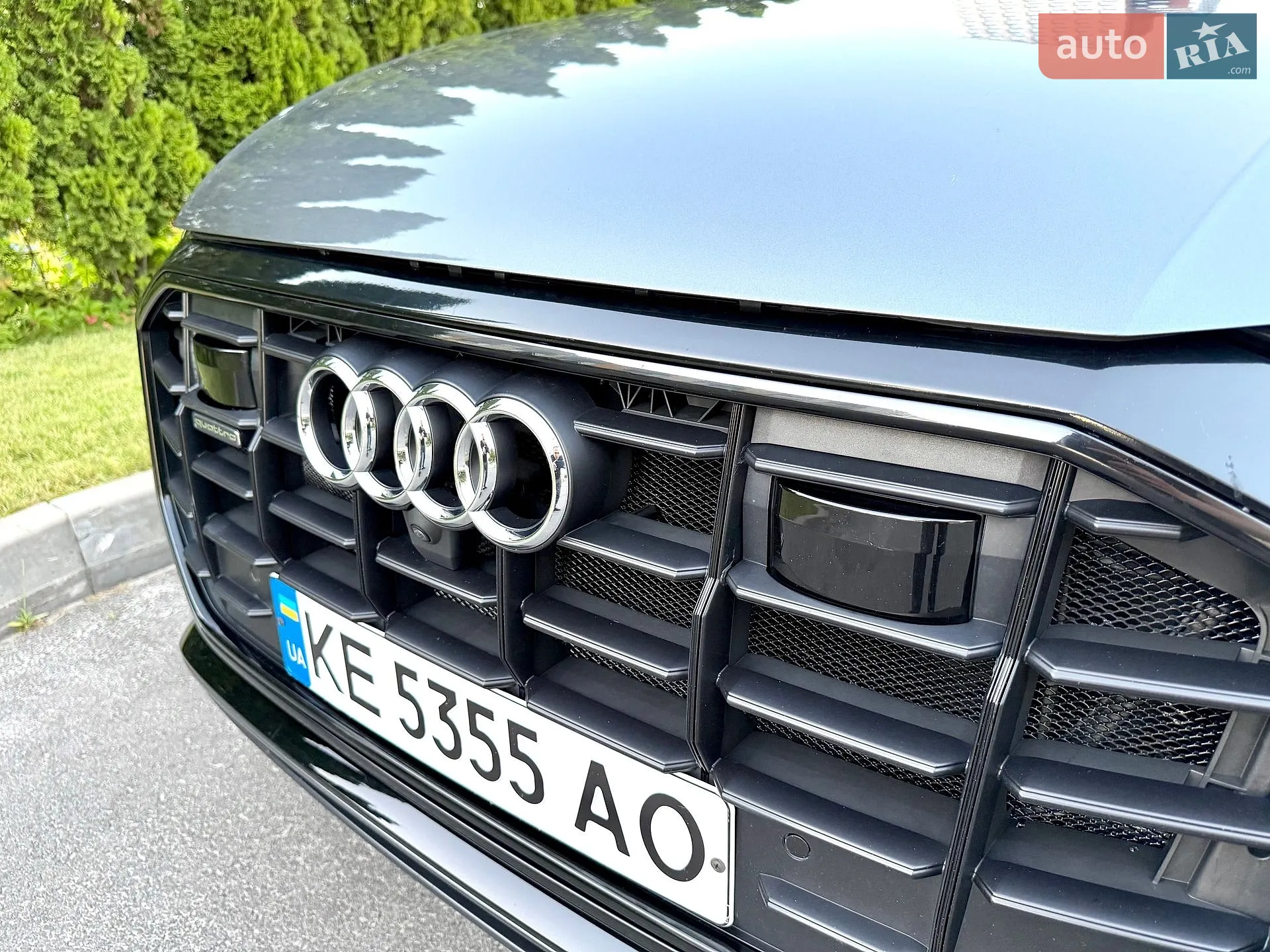 2020 Audi Q8 - мініатюра 20