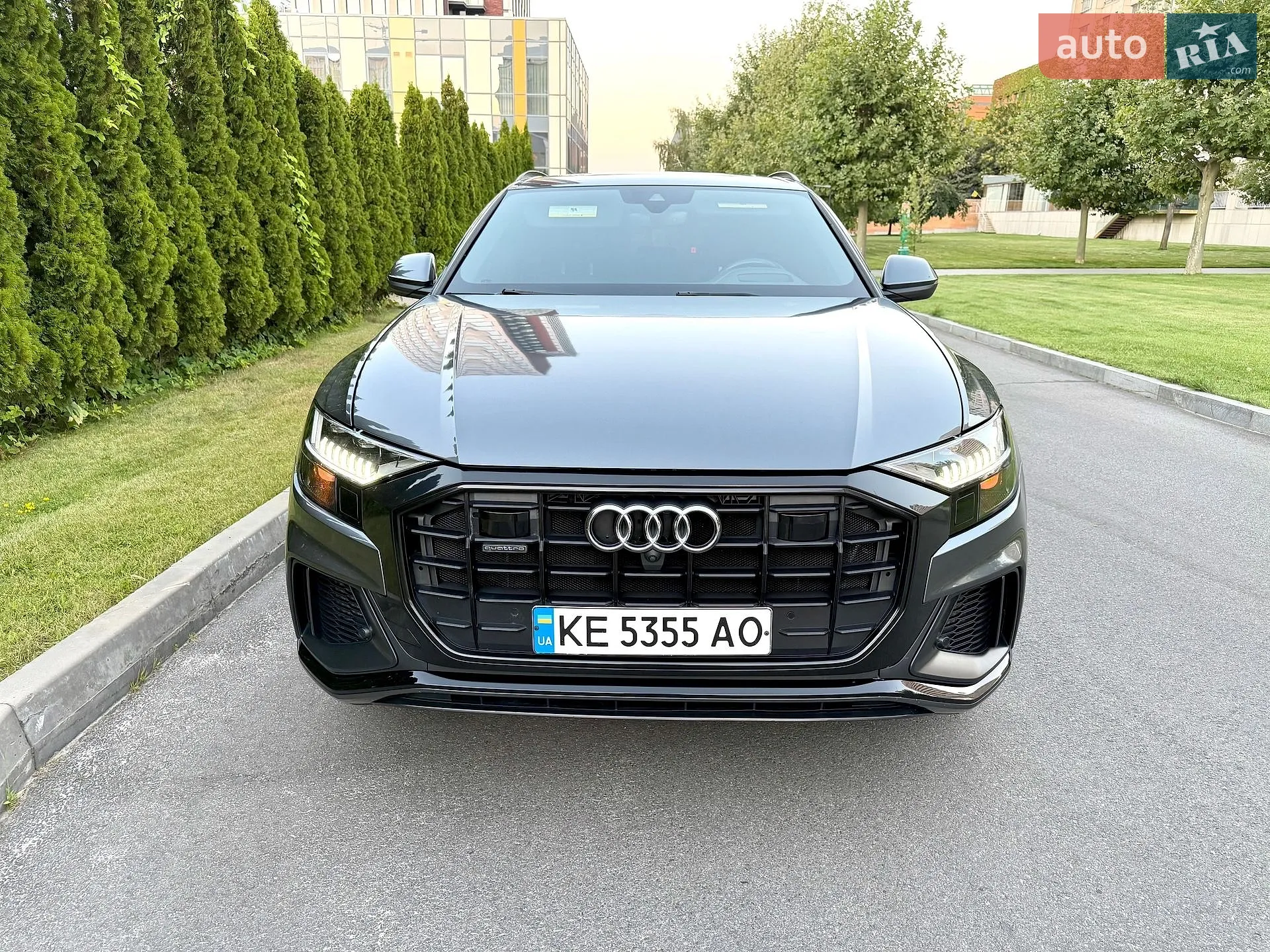 2020 Audi Q8 - мініатюра 21