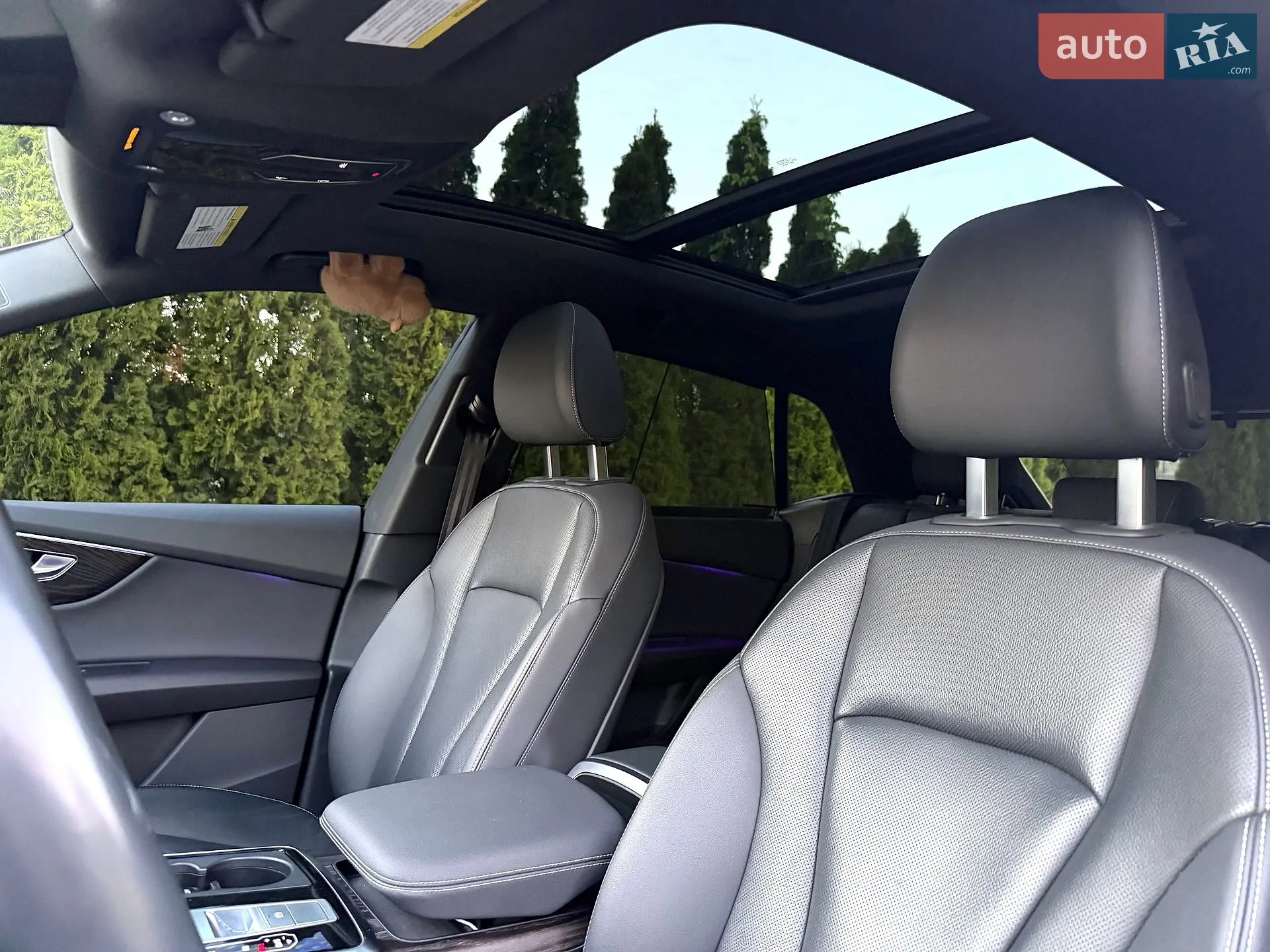 2020 Audi Q8 - мініатюра 27