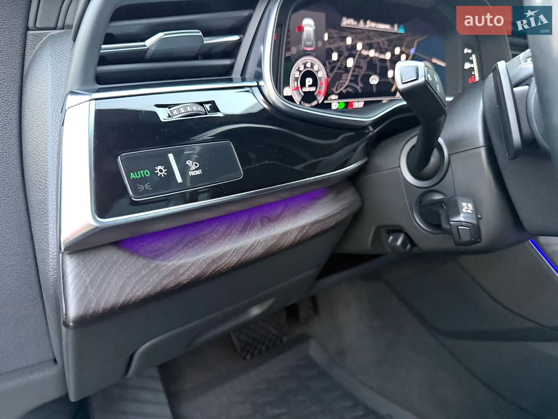 2020 Audi Q8 - мініатюра 28