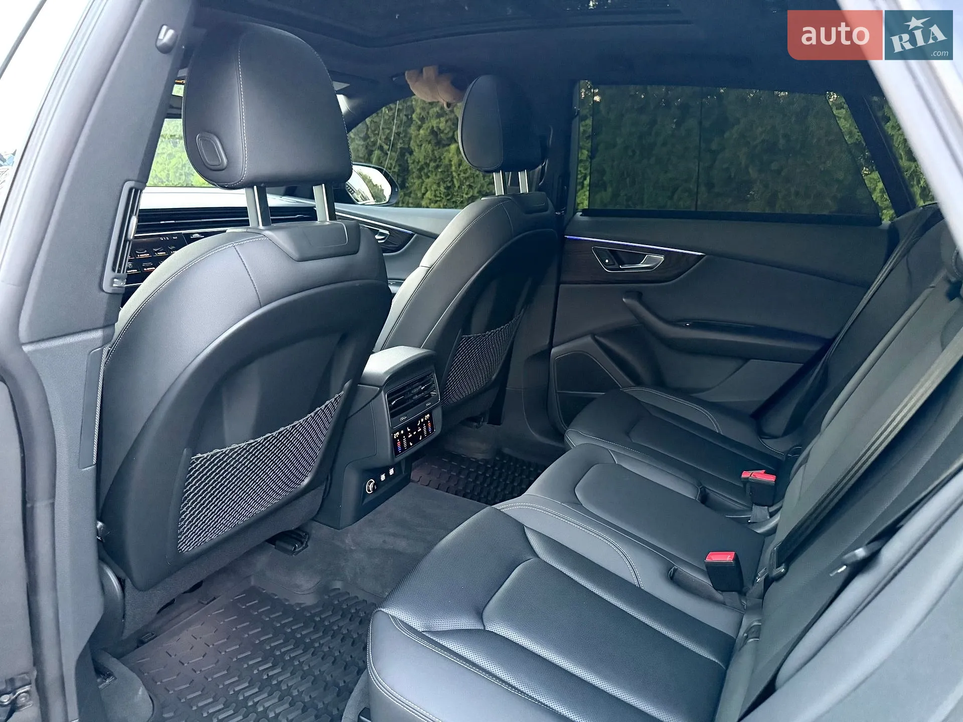 2020 Audi Q8 - мініатюра 32