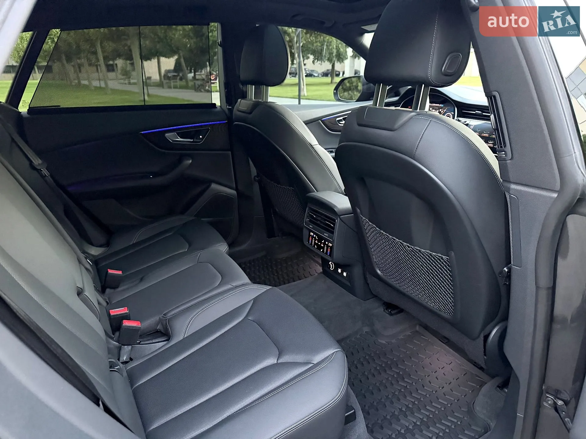 2020 Audi Q8 - мініатюра 36