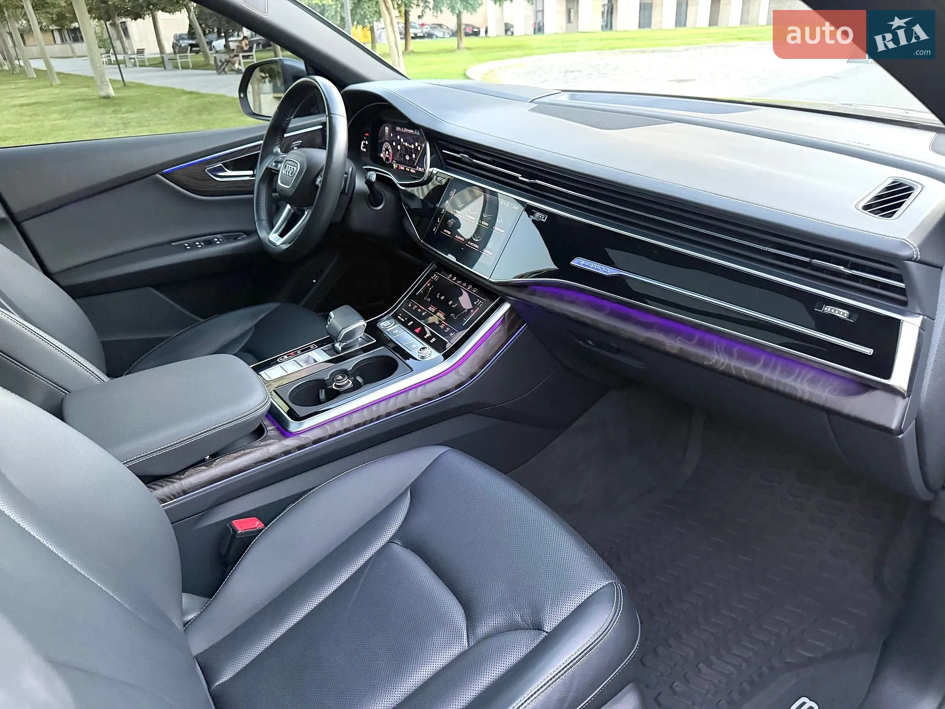 2020 Audi Q8 - мініатюра 39