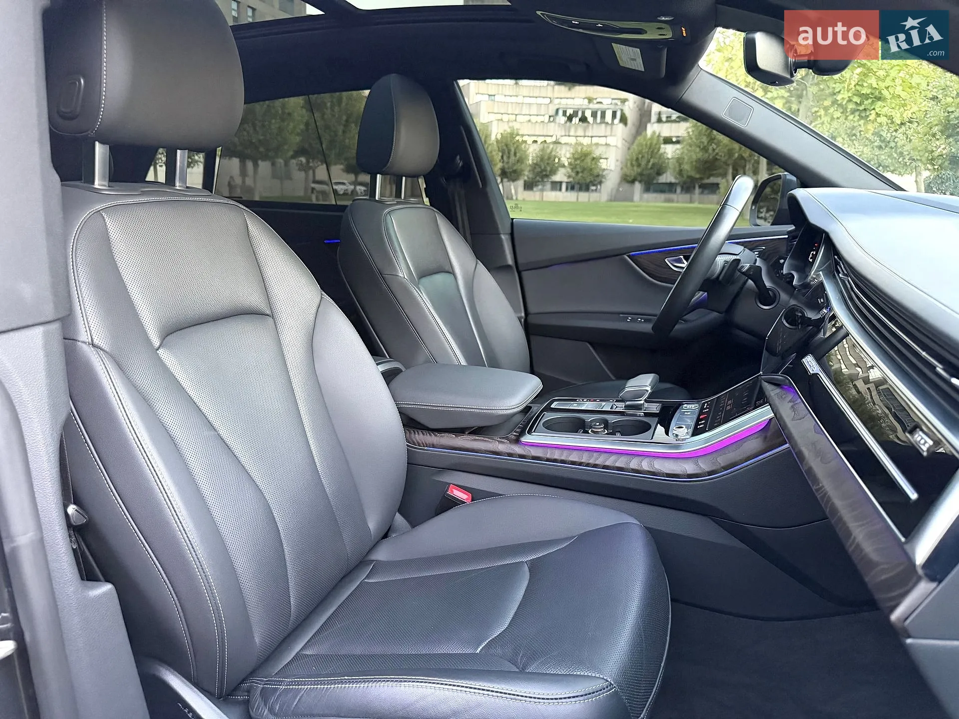 2020 Audi Q8 - мініатюра 40