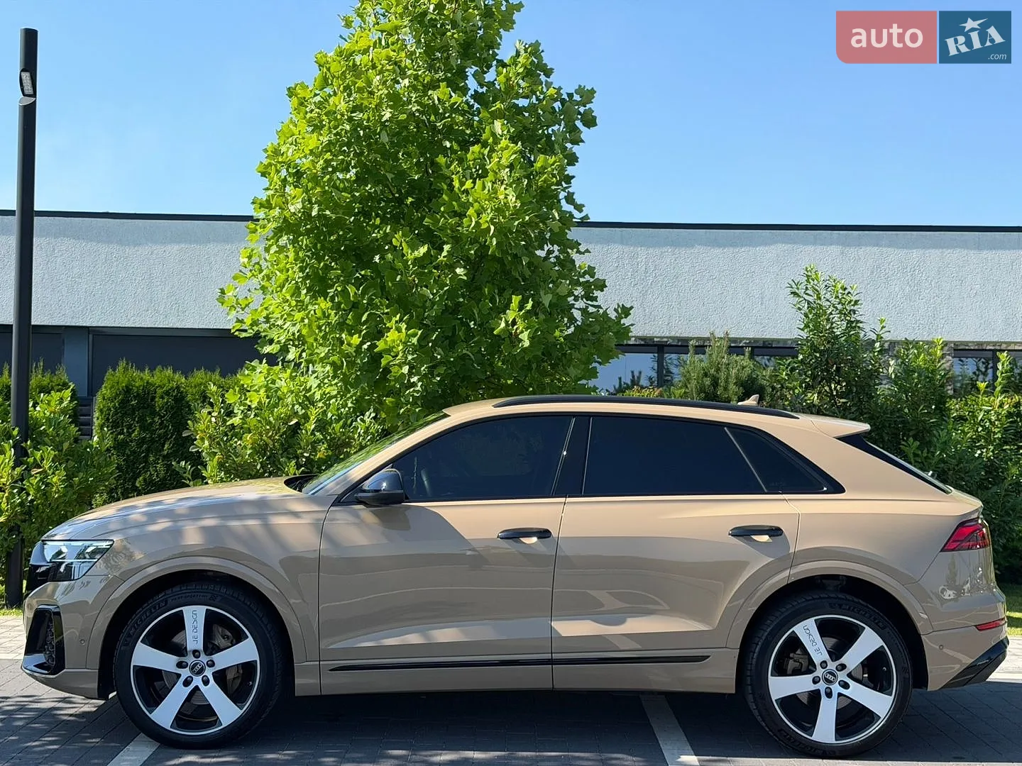 2024 Audi Q8 - мініатюра 7
