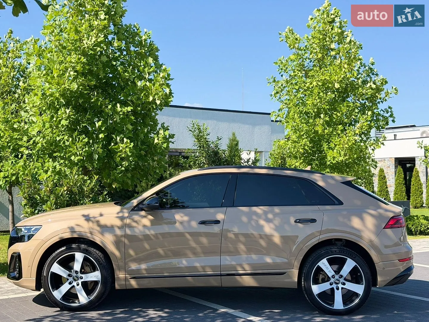 2024 Audi Q8 - мініатюра 9