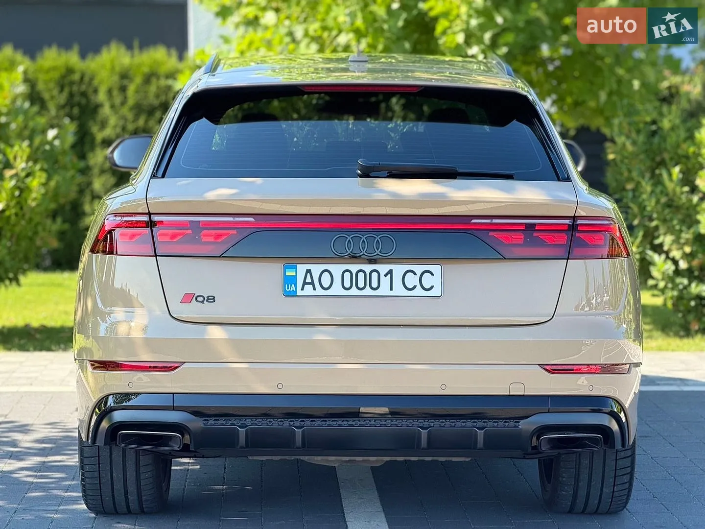 2024 Audi Q8 - мініатюра 16