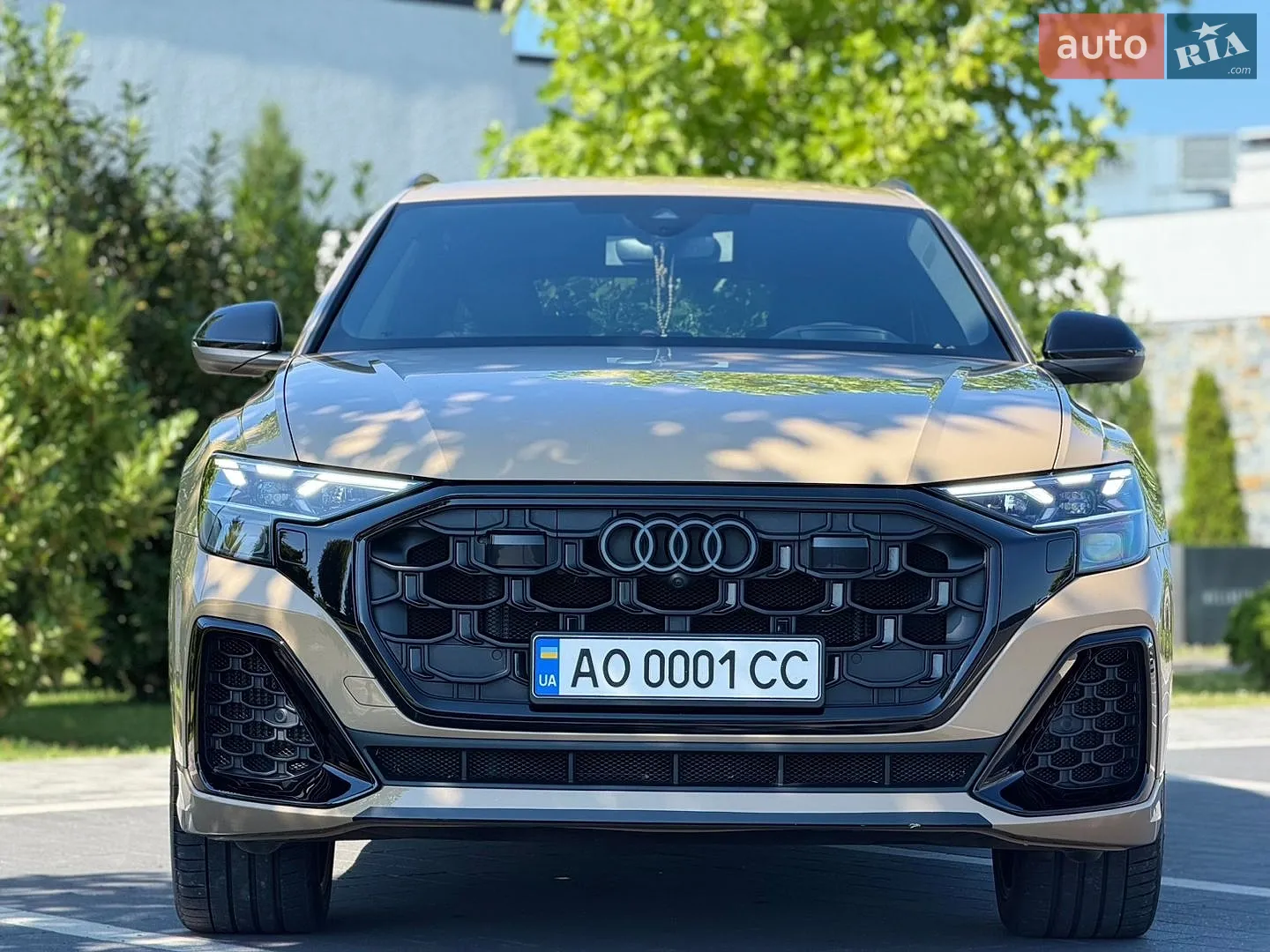 2024 Audi Q8 - мініатюра 20