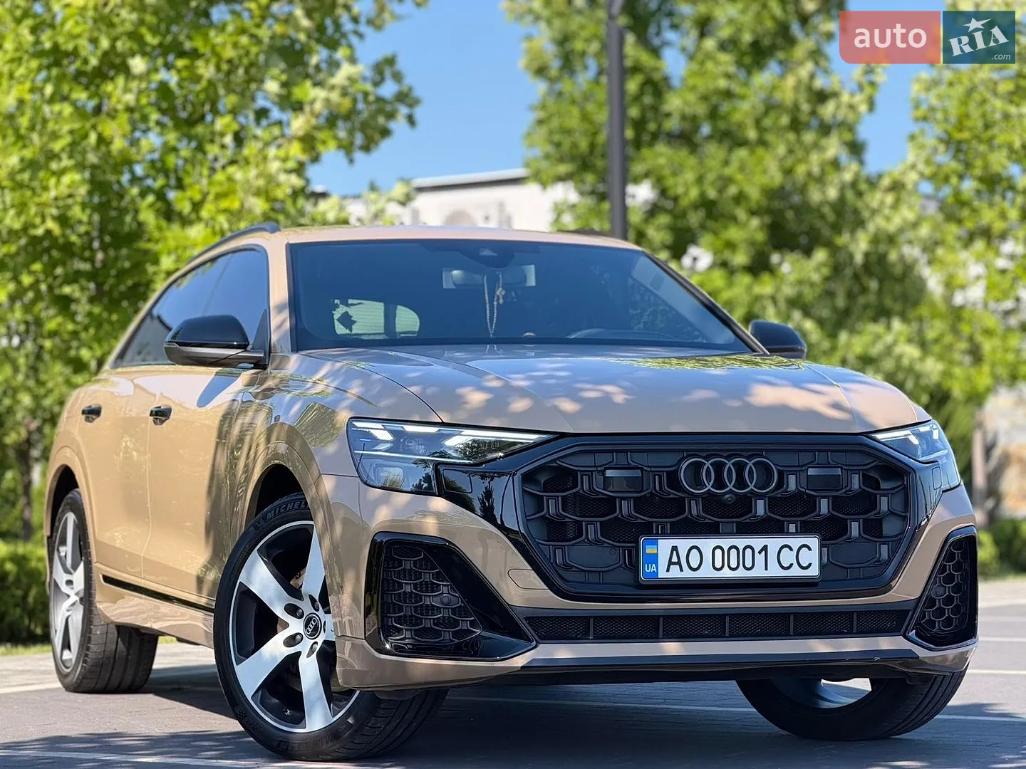 2024 Audi Q8 - мініатюра 21