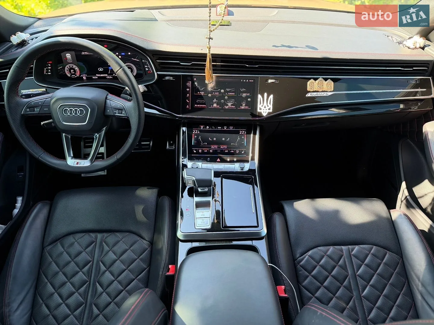 2024 Audi Q8 - мініатюра 66