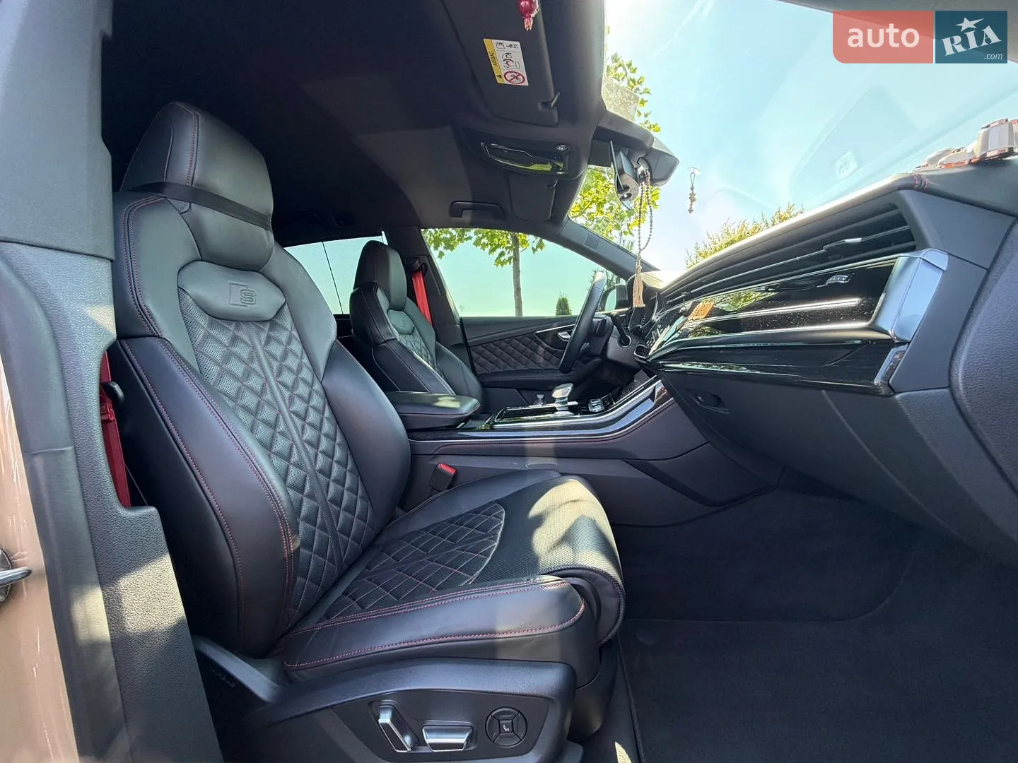 2024 Audi Q8 - мініатюра 76
