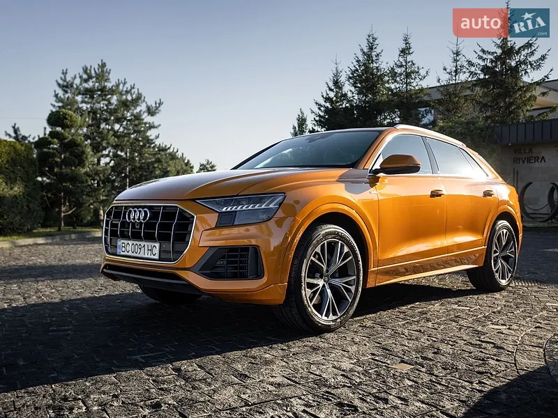 Audi Q8