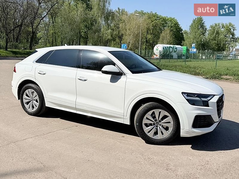 Внедорожник / Кроссовер Audi Q8 2019 в Прилуках фото 3 Внедорожник / Кроссовер Audi Q8 2019 в Прилуках