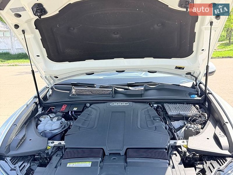 Внедорожник / Кроссовер Audi Q8 2019 в Прилуках фото 14 Внедорожник / Кроссовер Audi Q8 2019 в Прилуках