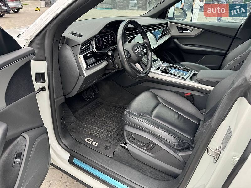 Позашляховик / Кросовер Audi Q8 2019 в Хмельницькому