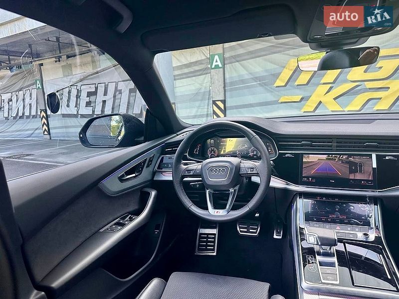 Позашляховик / Кросовер Audi Q8 2025 в Києві