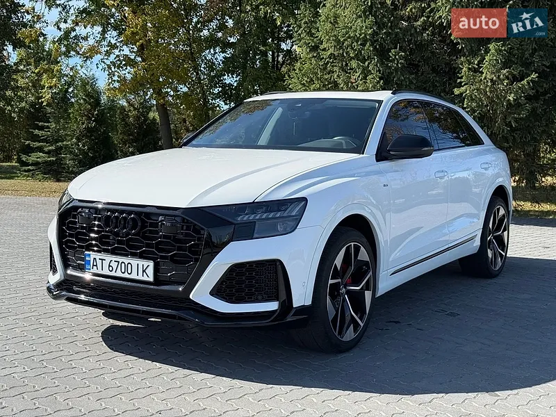 Audi Q8 2023