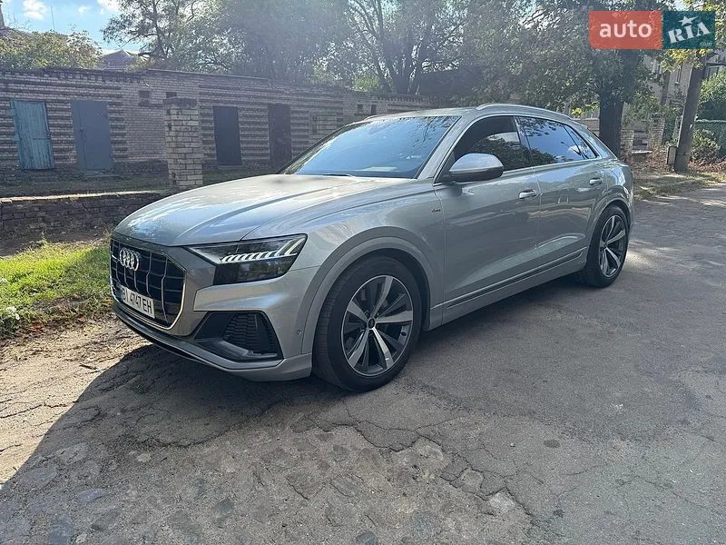 Audi Q8