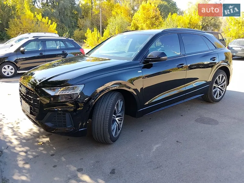 Audi Q8